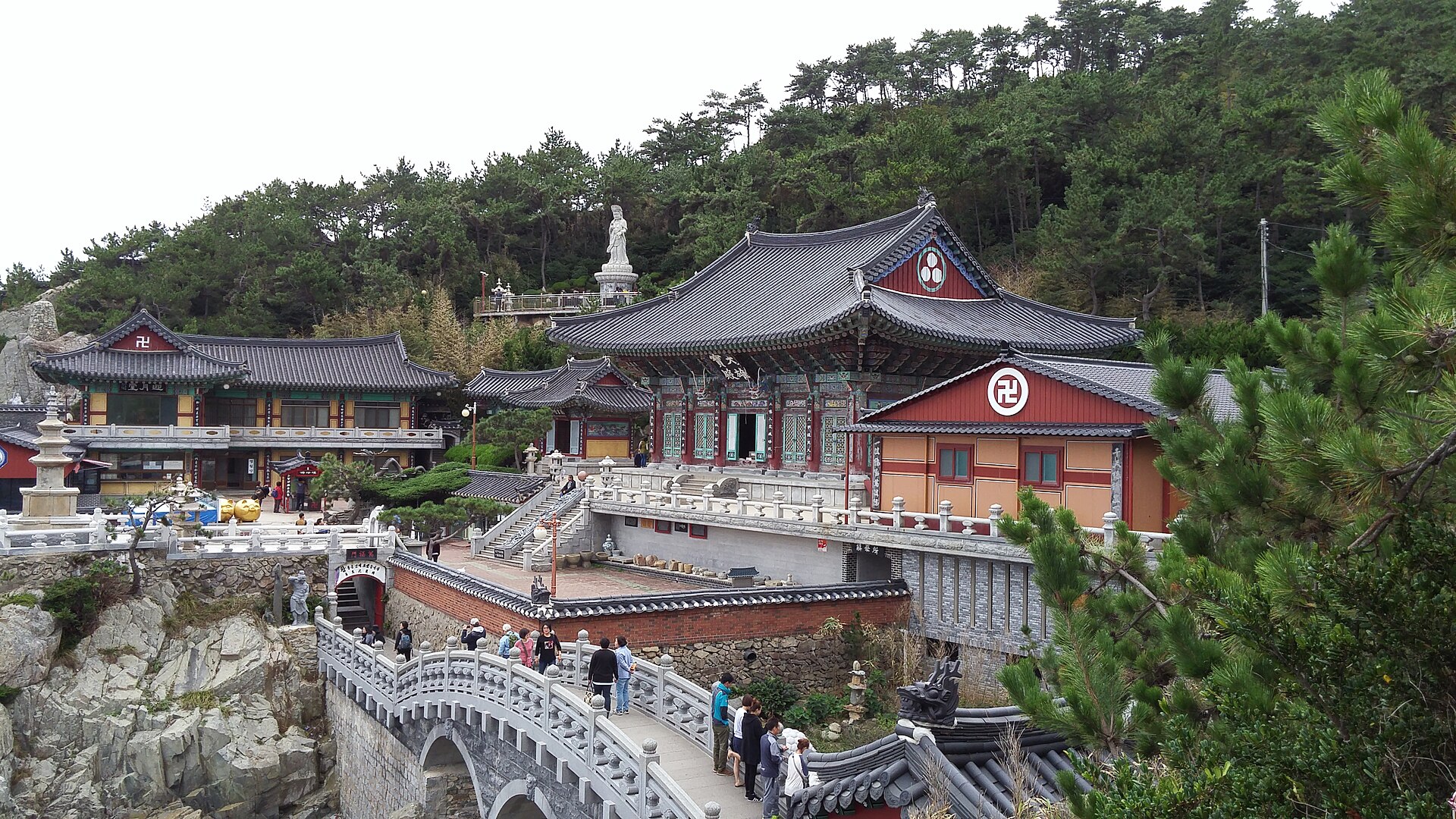 海東龍宮寺
