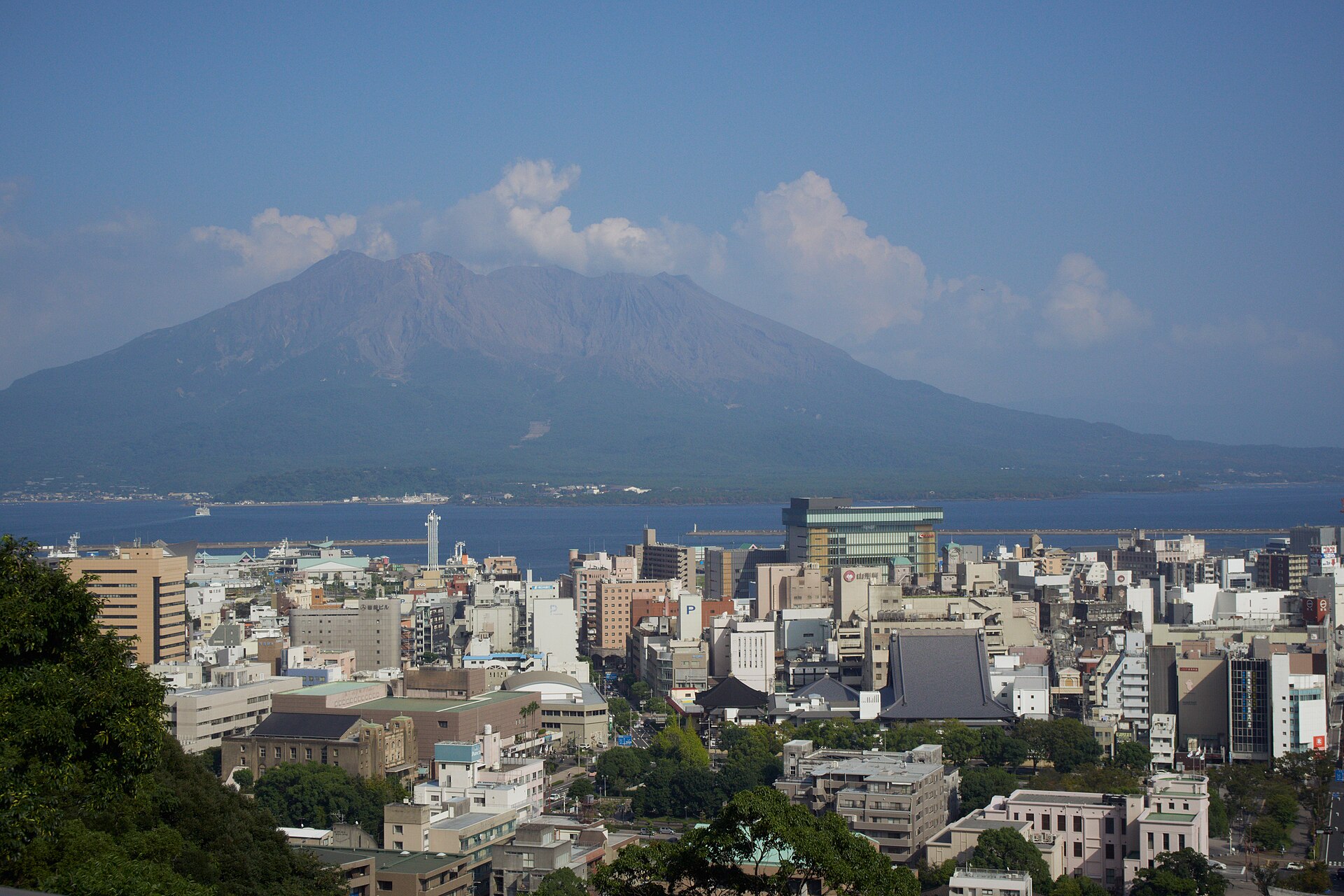 鹿児島