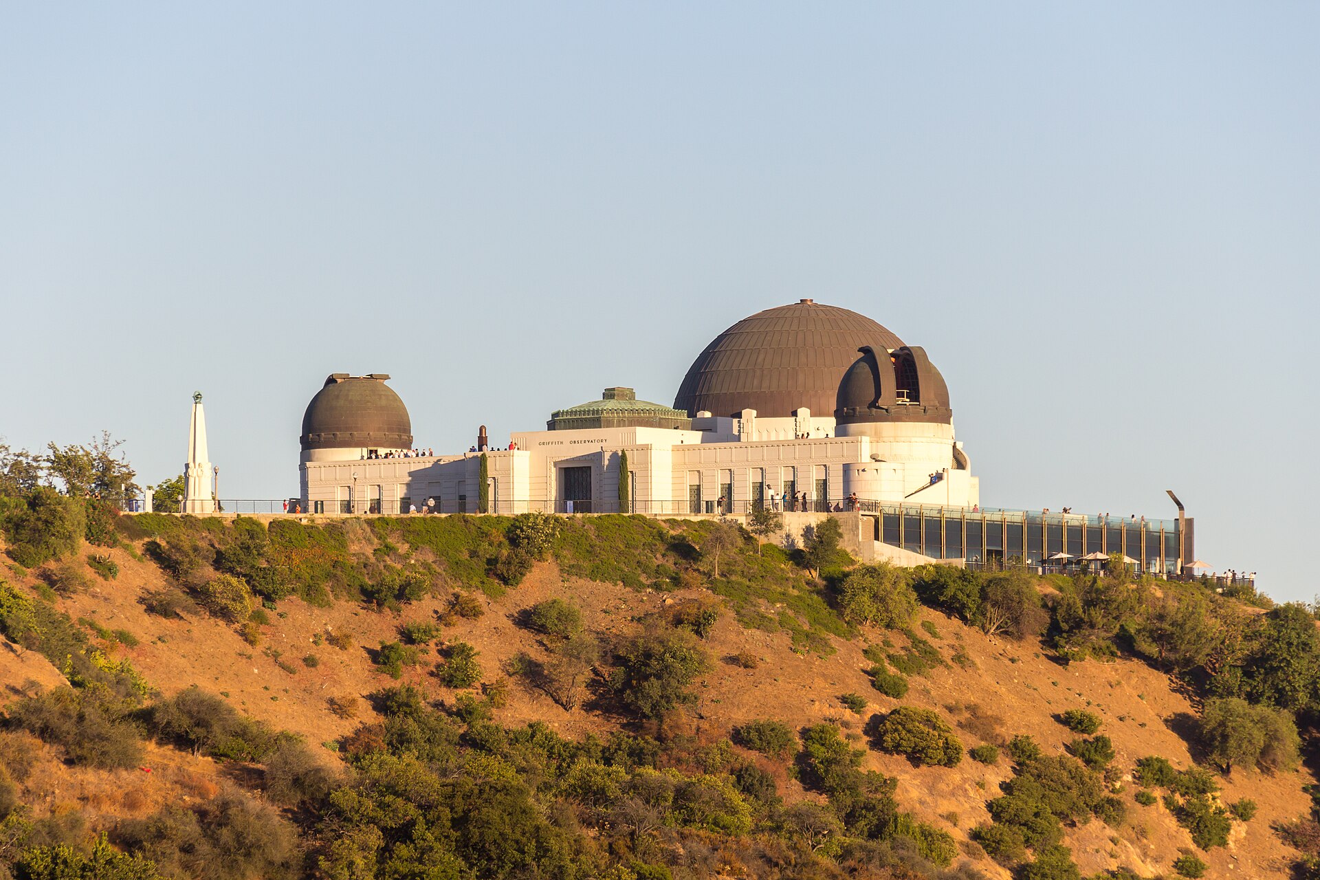 グリフィス天文台
